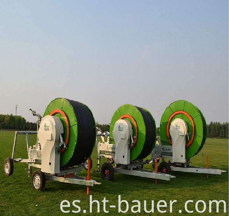 Automatic Hose Reel Irrigation1